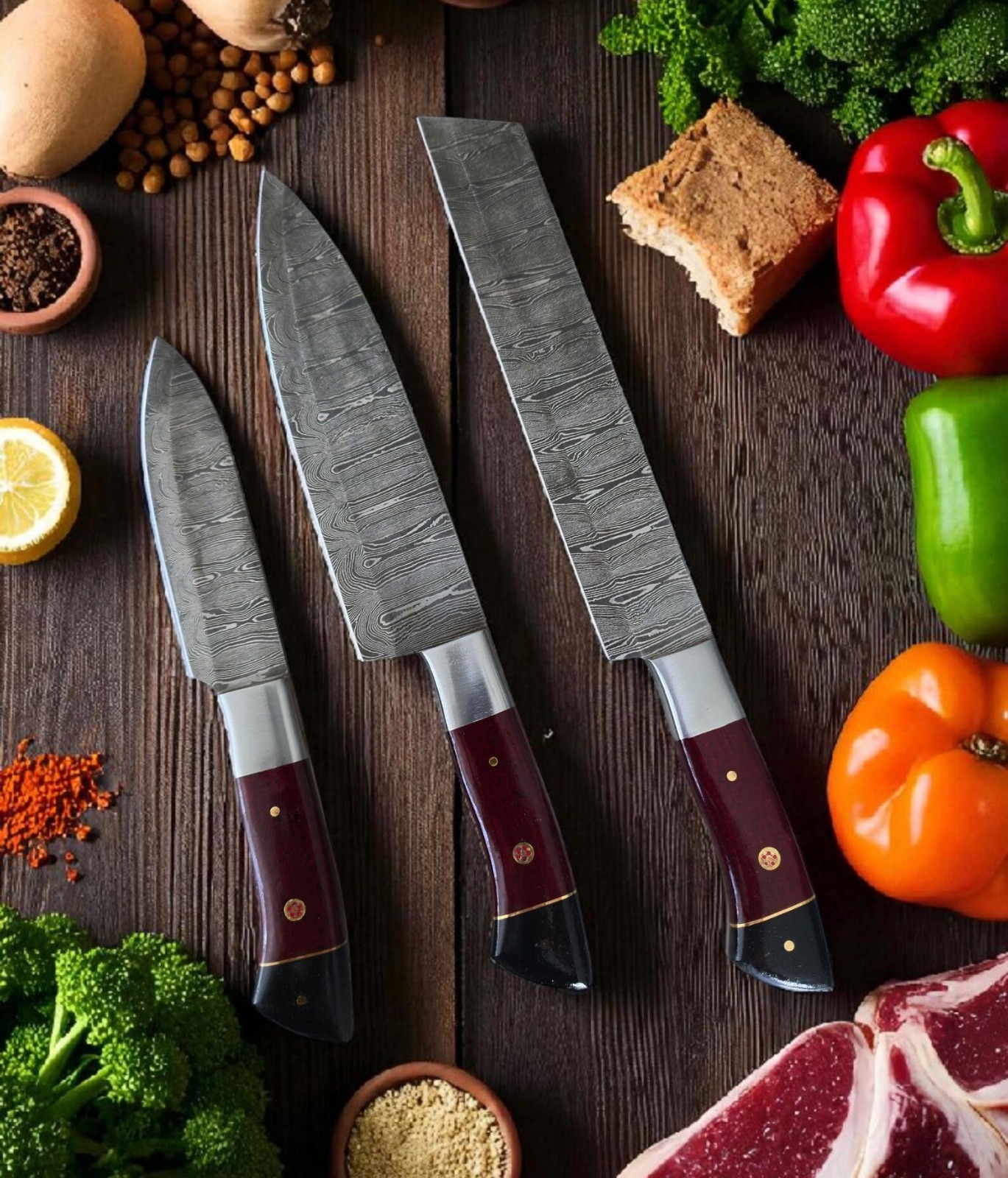 Artisan Knife Collection